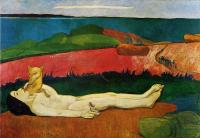 Gauguin, Paul - The Loss of Virginity